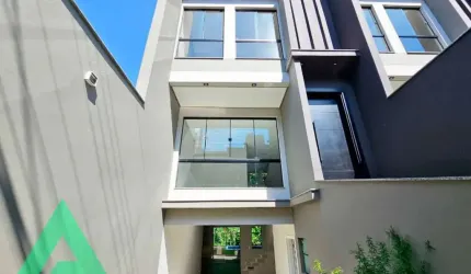 Casa com 3 quartos à venda em Água Verde, Blumenau , 108 m2 por R$ 760.000