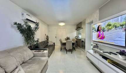 Apartamento com 3 quartos à venda no Velha, Blumenau , 107 m2 por R$ 630.000