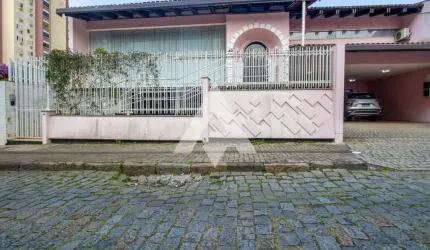 Casa comercial com 5 salas para alugar no Ponta Aguda, Blumenau , 110 m2 por R$ 6.600