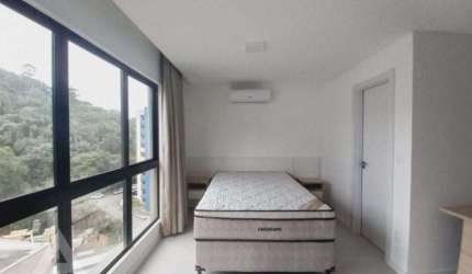 Apartamento com 1 quarto à venda no Garcia, Blumenau , 33 m2 por R$ 320.000