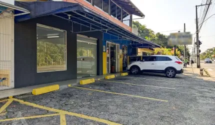 Sala comercial para alugar na Escola Agrícola, Blumenau , 70 m2 por R$ 3.500