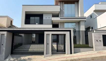Casa com 4 quartos à venda no Tapajós, Indaial , 363 m2 por R$ 3.500.000