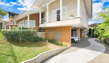 Casa com 4 quartos à venda no Velha, Blumenau , 326 m2 por R$ 2.450.000