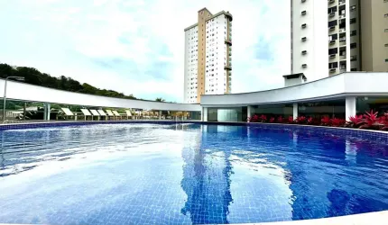 Apartamento com 3 quartos à venda na Escola Agrícola, Blumenau , 106 m2 por R$ 840.000