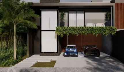 Casa com 4 quartos à venda em Morretes, Itapema  por R$ 4.500.000