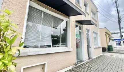 Sala comercial com 2 salas para alugar no Velha, Blumenau , 50 m2 por R$ 1.350