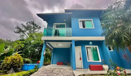 Casa com 3 quartos à venda no Velha Central, Blumenau , 110 m2 por R$ 692.000
