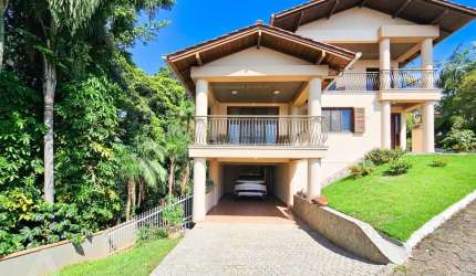 Casa com 4 quartos à venda no Centro, Blumenau , 305 m2 por R$ 1.525.000