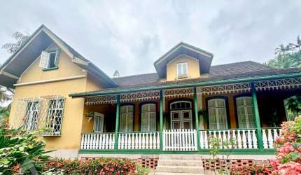 Casa com 8 quartos à venda no Ribeirão Fresco, Blumenau , 700 m2 por R$ 3.500.000
