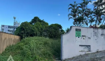 Terreno à venda no Itoupava Seca, Blumenau  por R$ 693.000