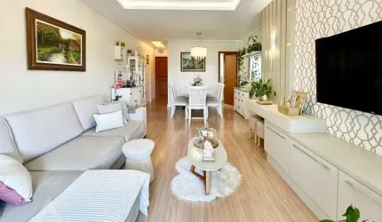 Apartamento com 4 quartos à venda no Victor Konder, Blumenau , 110 m2 por R$ 900.000