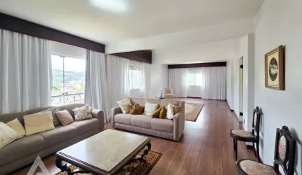 Apartamento com 2 quartos à venda no Garcia, Blumenau , 156 m2 por R$ 590.000