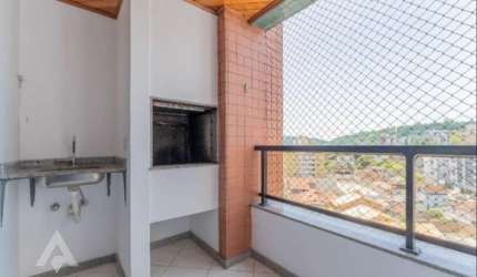 Apartamento com 3 quartos à venda no Velha, Blumenau  por R$ 630.000