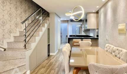 Casa com 2 quartos para alugar em Água Verde, Blumenau  por R$ 4.100