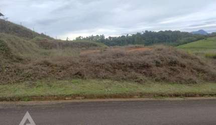 Terreno à venda no Divinéia, Rio dos Cedros  por R$ 160.000