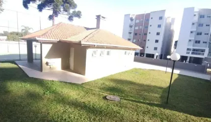 Apartamento 2 quartos com suite Garagem Santa Cândida Atuba