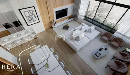 Ed. Hera Home | Cobertura