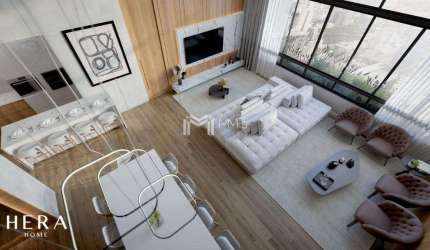 Ed. Hera Home | Apartamentos Pavimento Garden
