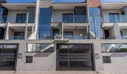 Sobrado à venda em Cascavel, Canadá, com 3 quartos, com 200 m²