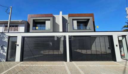 Sobrado à venda em Cascavel, Maria Luiza, com 3 suítes, com 230 m²