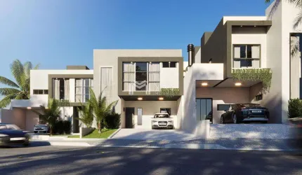 Sobrado à venda em Cascavel, Cancelli, com 2 quartos, com 135.52 m²