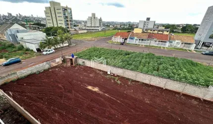 Terreno à venda em Cascavel, FAG, com 560 m²