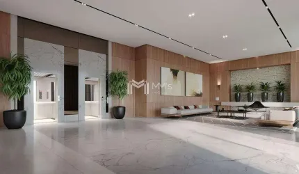 Apartamento à venda em Cascavel, Cataratas, com 4 suítes, com 569.54 m², Soleil Residence