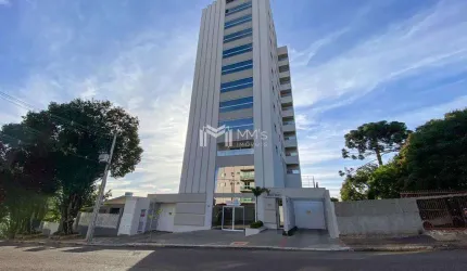 Apartamento à venda em Cascavel, Centro, com 2 quartos, com 72 m², Monte Bianco