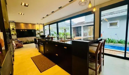 Casa à venda em Cascavel, Parque Verde, com 2 quartos, com 270 m², São Carlos