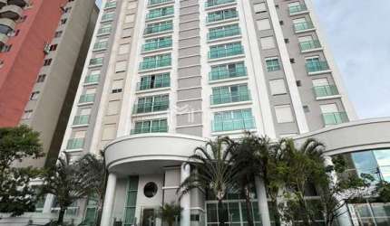 Apartamento à venda em Cascavel, Centro, com 1 quarto, com 135.06 m², Edifício Contemporaneau