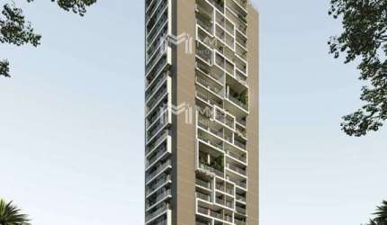 Cobertura à venda em Cascavel, Centro, com 3 suítes, com 357.18 m², Giardino Cancelli