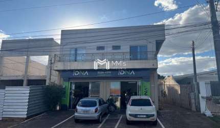 Sala à venda em Cascavel, Parque São Paulo, com 115 m²