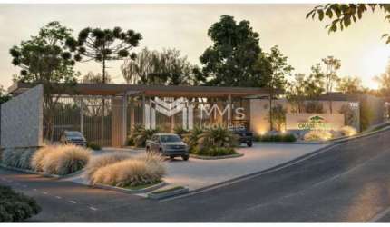 Terreno à venda em Cascavel, Centro, com 1114.57 m², Okabe Mori