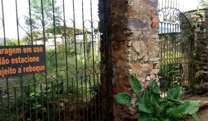 Terreno próximo ao centro de Ouro Preto ,  4.100 mts , ideal para construção de supermercsdo, pousada ou loteamento.