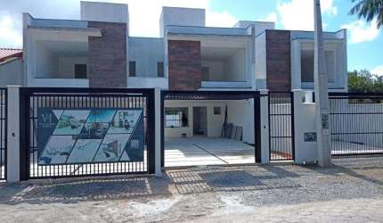 Casa à venda na Rua Professor Teodoro Lauer, 57, Saguaçu, Joinville, 162 m2 por R$ 1.130.000