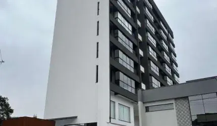 Apartamento com 1 quarto à venda na Rua Dona Francisca, 2851, Saguaçu, Joinville, 36 m2 por R$ 395.000