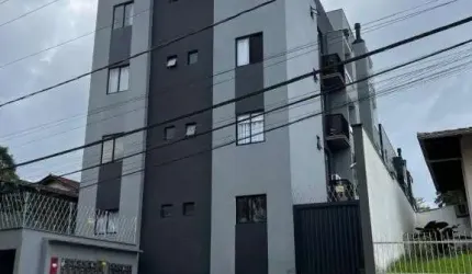 Apartamento com 1 quarto à venda na Rua Marajó, 76, Atiradores, Joinville, 53 m2 por R$ 365.357
