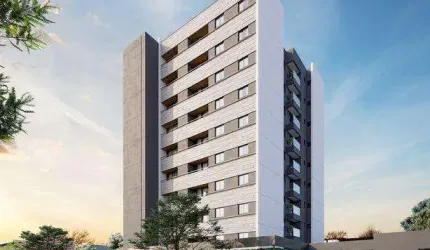 Apartamento com 2 quartos à venda na Rua Anita Maciel de Souza, 244, Jardim Iririú, Joinville, 57 m2 por R$ 419.366