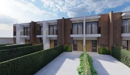 Casa à venda na Rua Austergilio de Menezes, 179, Boa Vista, Joinville, 92 m2 por R$ 620.535