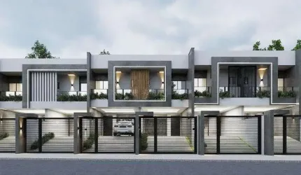 Casa com 2 quartos à venda na Rua Alziro Zarur, 220, Saguaçu, Joinville, 109 m2 por R$ 675.000