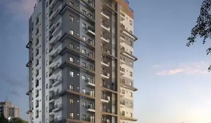 Apartamento com 2 quartos à venda na Rua Rio Grande do Sul, 821, Anita Garibaldi, Joinville, 53 m2 por R$ 541.251