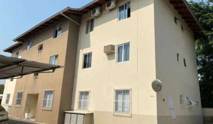 Apartamento com 2 quartos à venda na Rua Xanxerê, 400, Saguaçu, Joinville, 42 m2 por R$ 220.000
