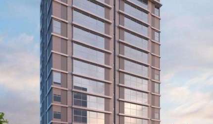 Apartamento com 1 quarto à venda na Rua Euzébio de Queirós, 768, Atiradores, Joinville, 152 m2 por R$ 1.751.400