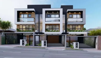 Casa com 2 quartos à venda na Rua Irani, 498, Floresta, Joinville, 177 m2 por R$ 858.000