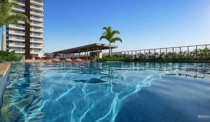 Apartamento Frente Mar para Venda em Barra Velha, Tabuleiro, 2 dormitórios, 1 banheiro, 1 vaga