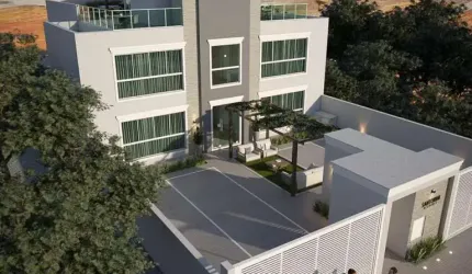 Apartamento para Venda em Barra Velha, Nova Barra Velha, 2 dormitórios, 2 suítes, 3 banheiros, 2 vagas