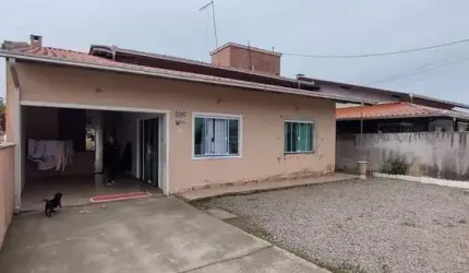 Casa para Venda em Barra Velha, Itajuba, 3 dormitórios, 1 suíte, 3 banheiros, 2 vagas