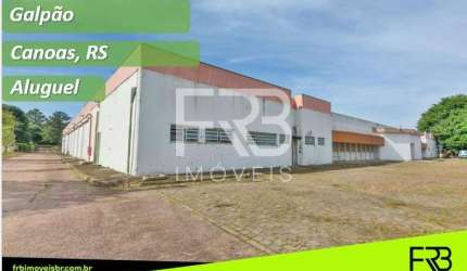 Galpão / Depósito / Armazém em São José - Canoas, RS
