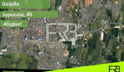 Galpão / Depósito / Armazém em Santa Fe - Sapiranga, RS