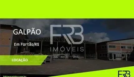 Galpão / Depósito / Armazém em Boa Vista - Portão, RS